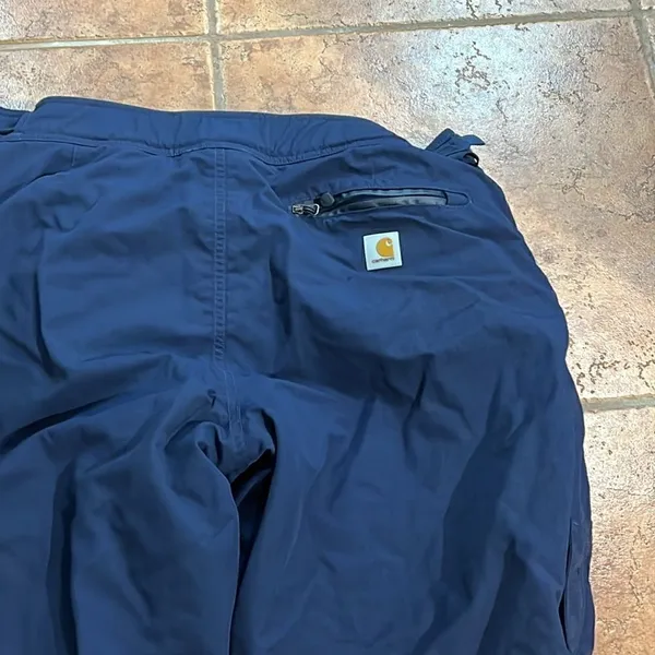 Carhartt‎ Women's Insulated Ski Strom Defender Pants size L(12/14) - Image 4