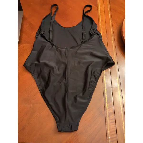 Good American One-Piece Swimsuit Black S - Image 8