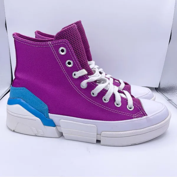 Converse chuck taylor all star CPX70 high top cactus flower sneakers Size 9 - Image 3