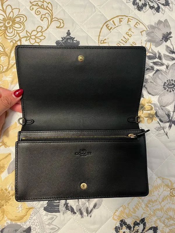 Coach Crossbody Purse - Image 6