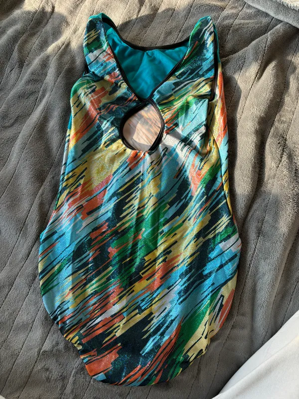 GK Gymnastics Leotard - Image 2