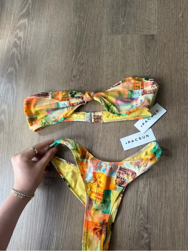 Pacsun NWT bikini set- small - Image 6