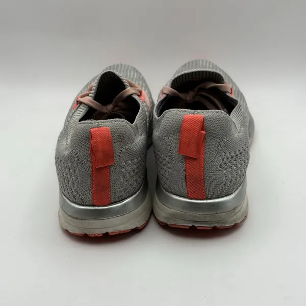 Brooks‎ Shoes Womens 8.5 Ricochet 2 Running Low Sneakers 1203031B098 Grey Fabric - Image 3