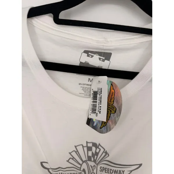 Indy Motor Speedway Womens T-Shirt Size Medium - Image 2