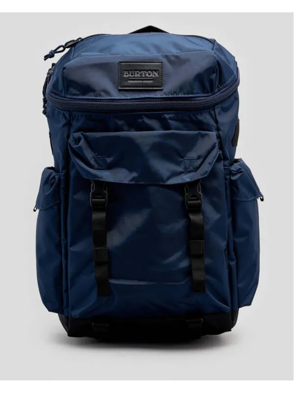 Burton Annex 2.0 Backpack | Blue with laptop pocket - Image 2
