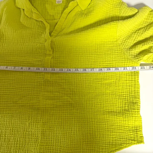 Magaschoni Organic Cotton Top - Image 6