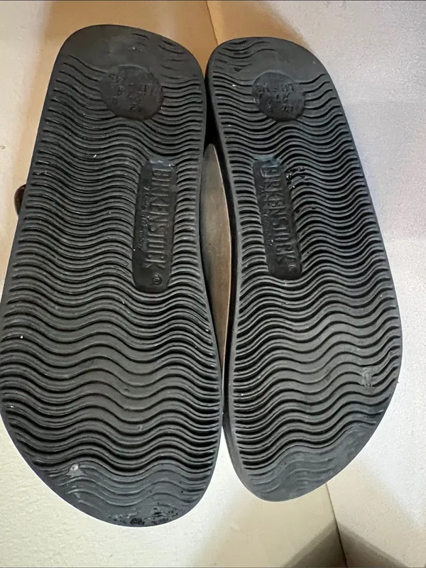 Birkenstock milano Buckle Sandals with Black Footbed wanderlust casual Unisex - Image 3