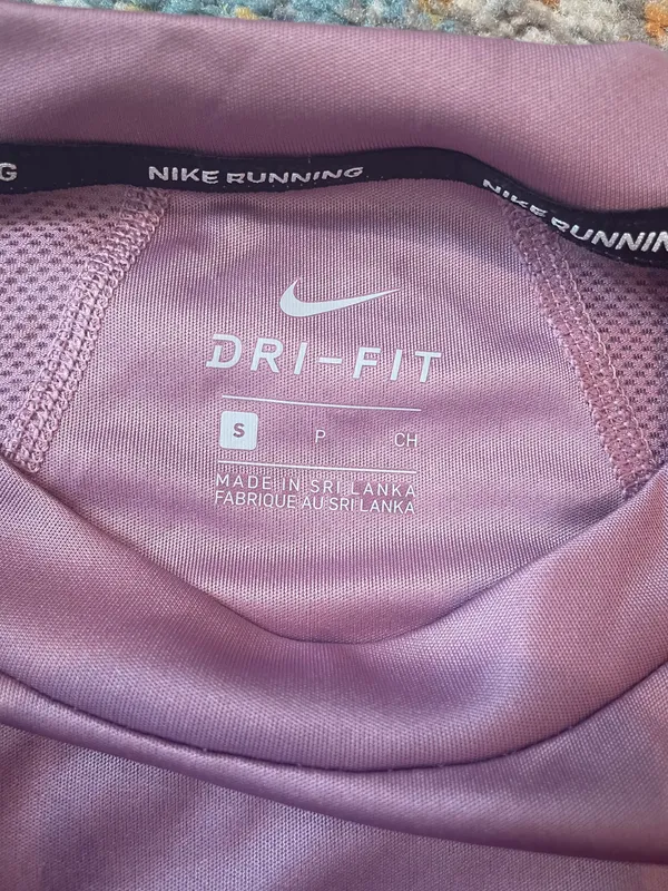 Nike Running Shirt - Image 3