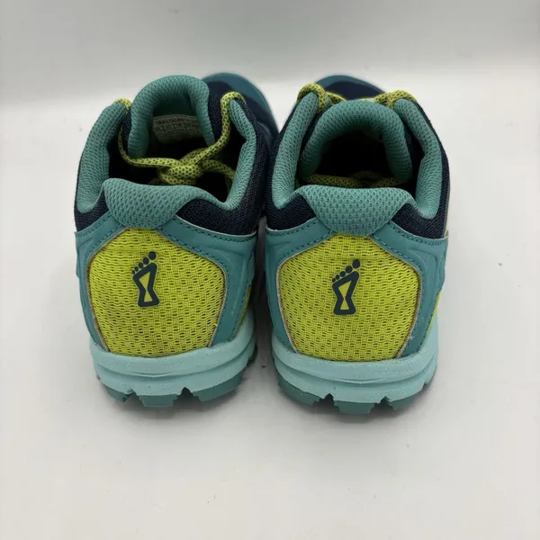 Inov-8‎ Trailtalon 235 000715-NYBLYW Womens Sz 8 Blue Athletic Hiking Shoes - Image 3