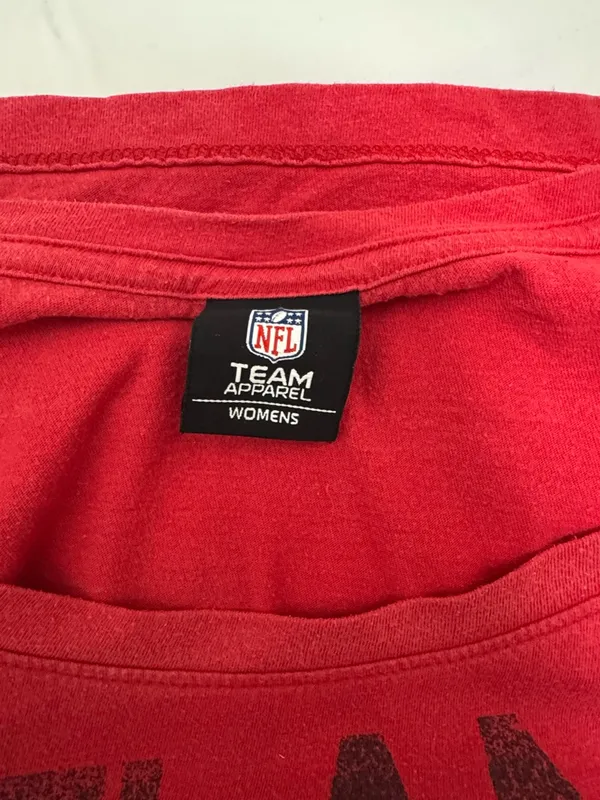 NFL Women's Atlanta Falcons Top - Image 3