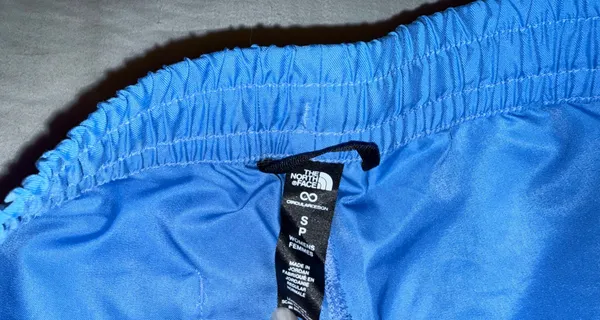Blue The North Face Shorts - Image 3
