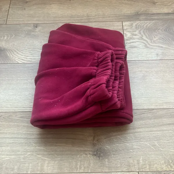 EDIKTED ♥️ Online Exclusive Clark Oversized Sweatpants - Size Small - Image 6