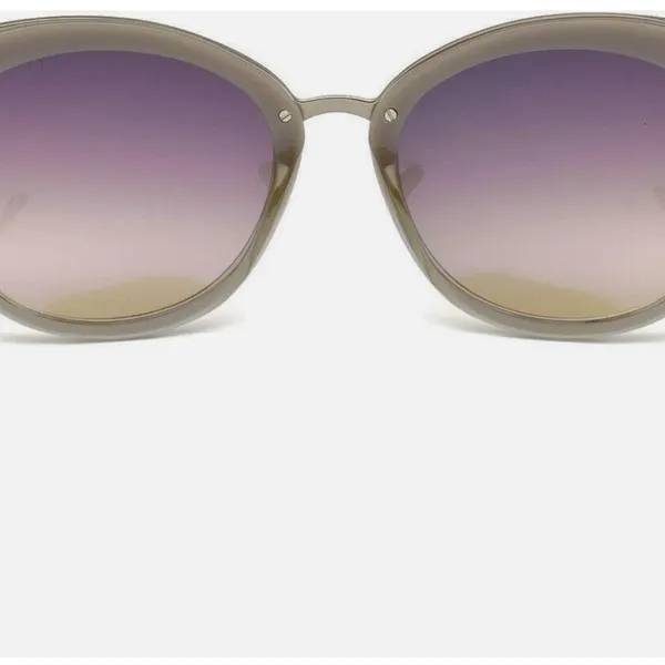 Tom Ford Emma TF‎ 461 59B Grey Sunglasses With Case. - Image 13