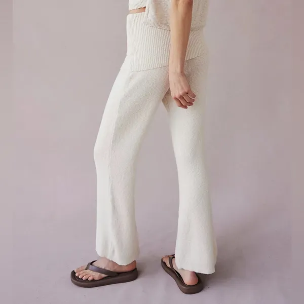 Free People Ruby Sweater Set - PANTS ONLY - Image 3