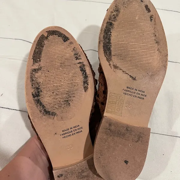 Free People Mirage Woven Mule - Image 4