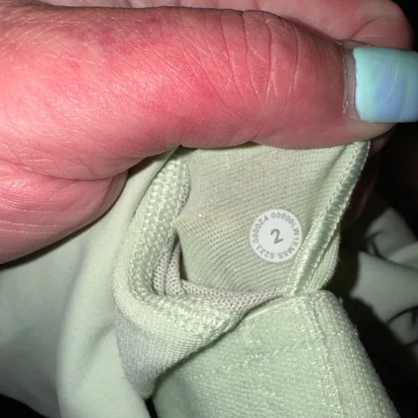 Lululemon Wunder train racerback tank top - Image 8
