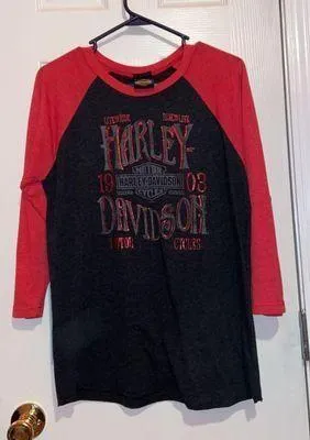 Harley Davidson Shirt - Image 5