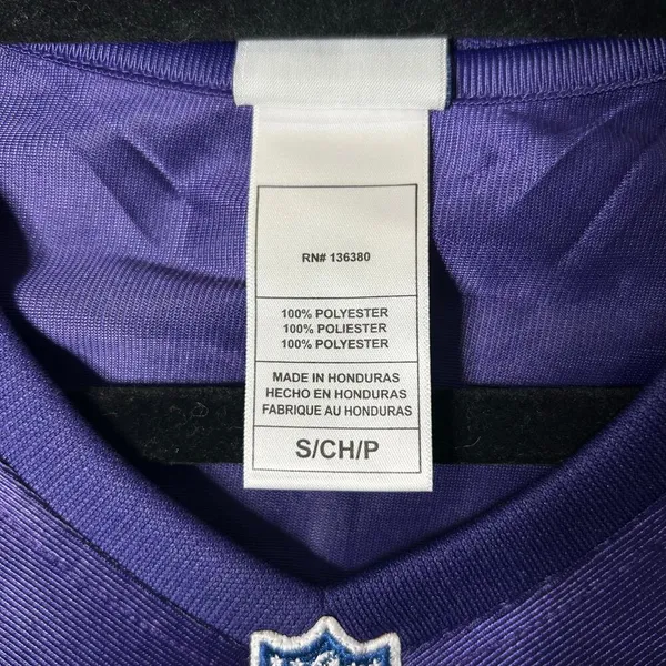 Baltimore Ravens Jersey Womens S Purple‎ Matthew Judon #99 NFL Pro Line Football - Image 9