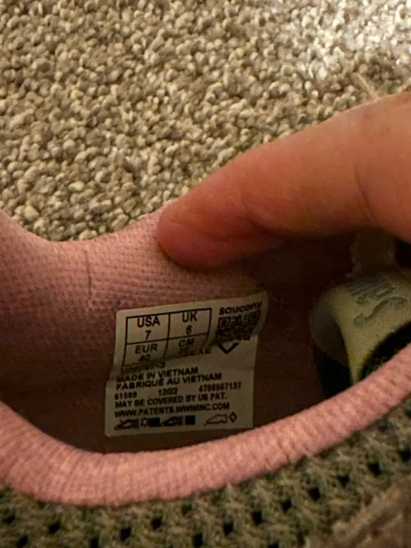 Saucony Shadow 5000 'Mushroom Pack' Size 7 - Image 6