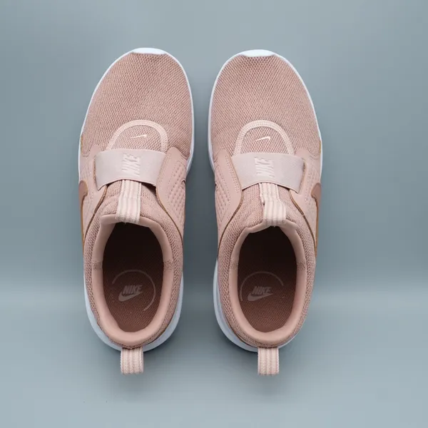 Nike AD Comfort Sneakers Women Pink Slip On Sneaker DJ1001-600 7.5 Running Shoes - Image 7