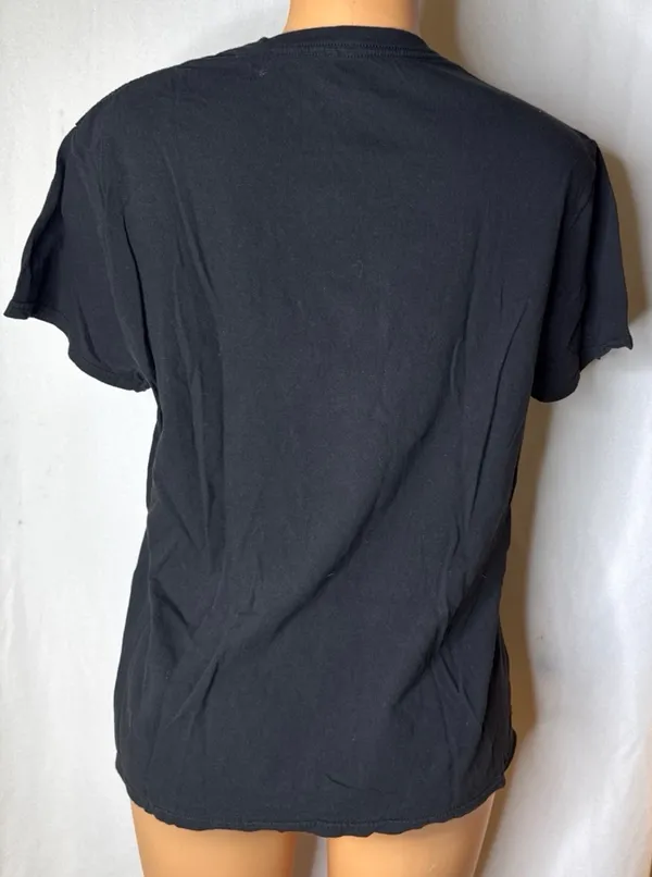Halloween 2 t shirt Black Size L - Image 3