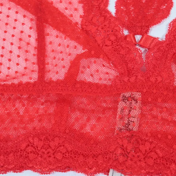 NWT Free People Midweek Longline Bra Size Medium - Image 4