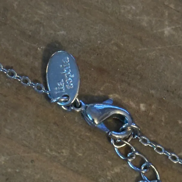 Lia Sophia Evil Eye Necklace - Image 4