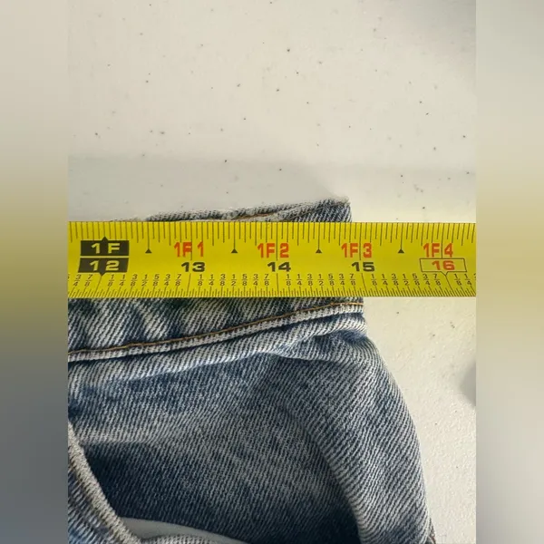 Vintage 951 Levi's Orange Tab High Rise Jeans Relaxed Fit‎ Tapered Leg 90’s 543 - Image 9