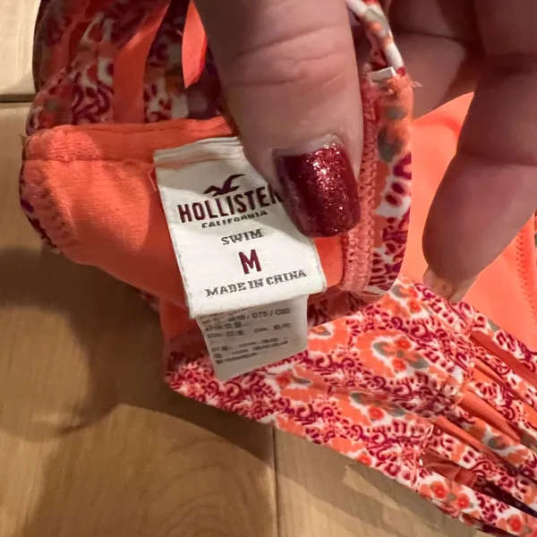 Hollister Swim Suit - Image 3