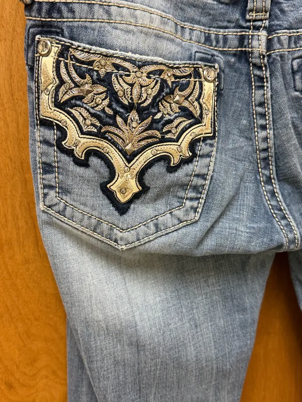 Miss Me Jeans Women’s Blue - Image 4