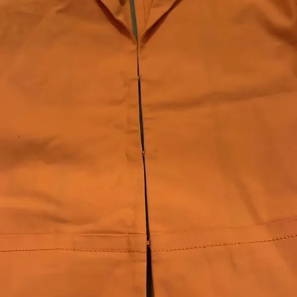 Lafayette 148 orange blazer 2‎ Orange - Image 5
