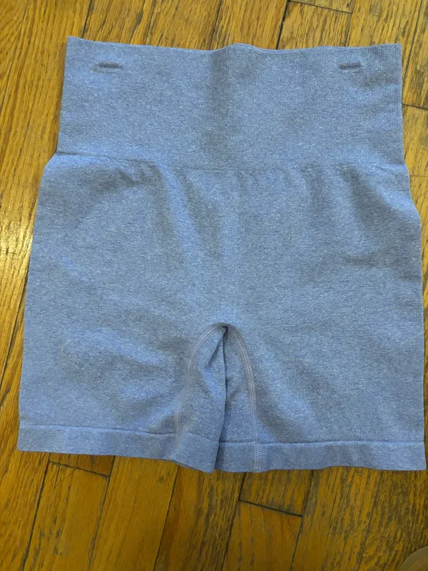 Lavender workout set Gray Size XS - Image 3