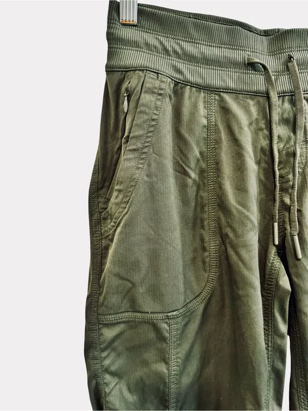 The North Face Women’s Aphrodite 2.0 Pants Taupe Green SP - Image 5
