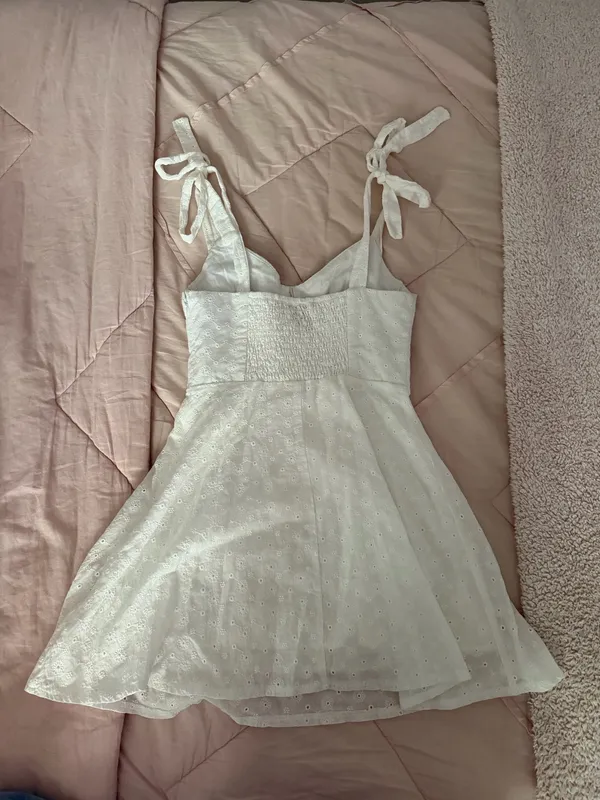 Hello Molly You And I Tonight Dress White - Image 2