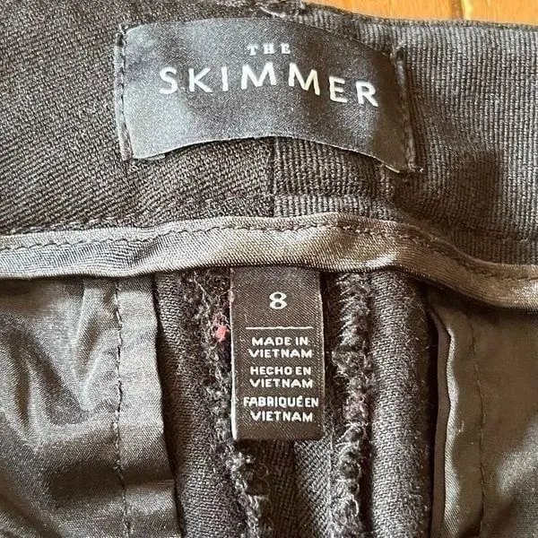 WHBM The Skimmer Pants - Image 5
