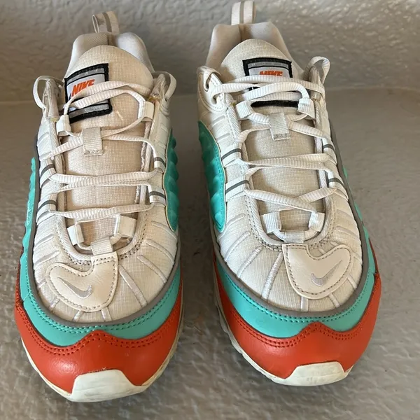 Nike Air Max 98 SE Cosmic Clay Sneakers Size 7.5 - Image 2