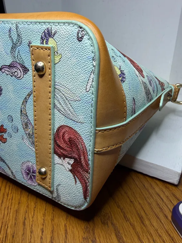 Dooney & Bourke The Dome Satchel - Image 6