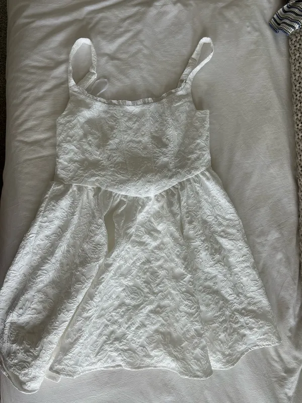 White Dress Lulus - Image 2
