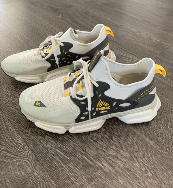 Reebok RBX Men’s Active Athletic sneakers Sz 12 - Image 2