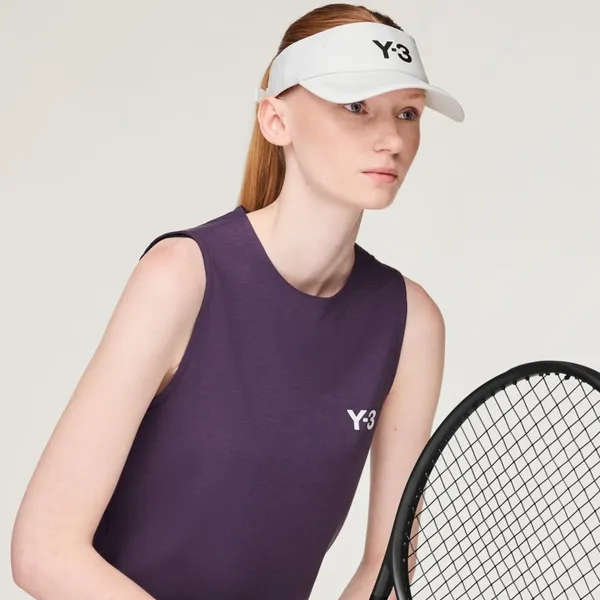 Adidas Y-3 TENNIS‎ PRO MATCH TANK TOP small - Image 6