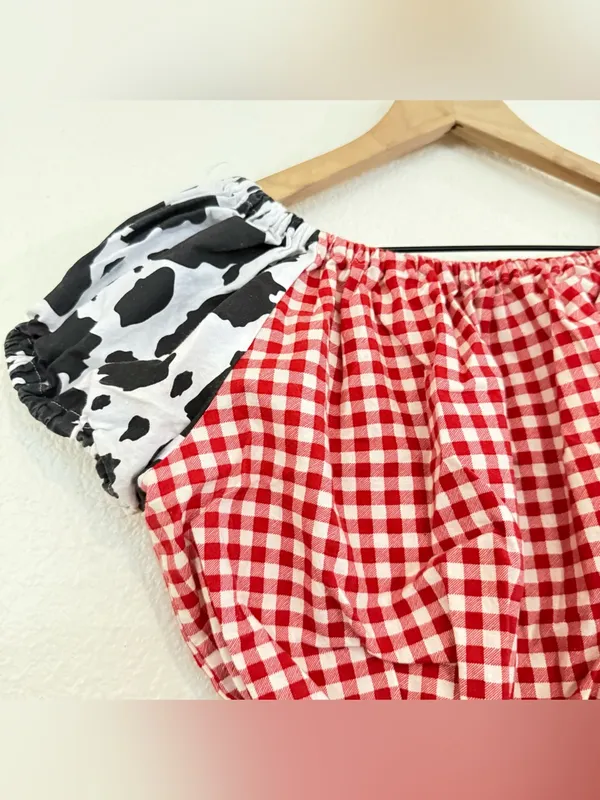 Western Crop top - Image 2