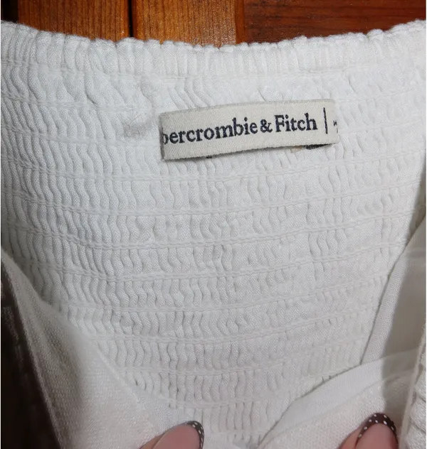 Abercrombie Tank Top - Image 7
