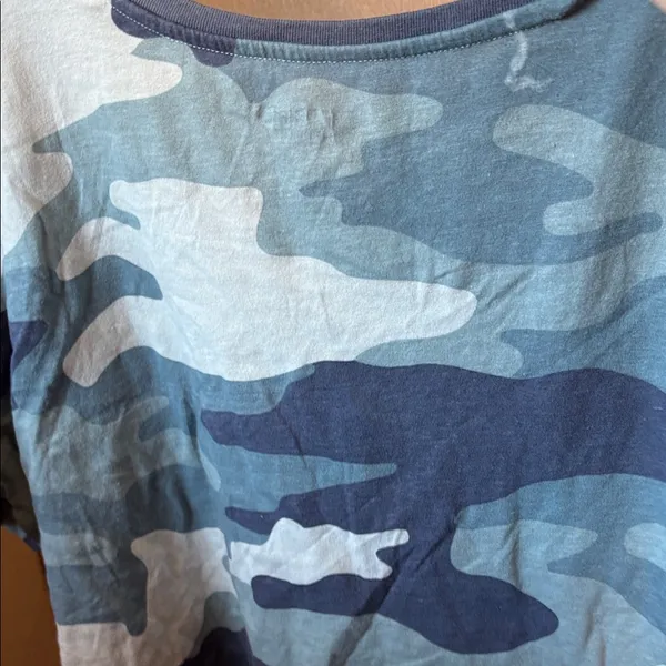 Junior Top Gun Maverick Camo T-Shirt - XL - Image 4