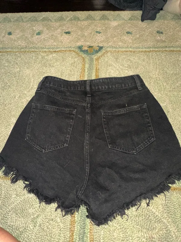 Wild Fable Shorts High-Rise Jean - Image 3