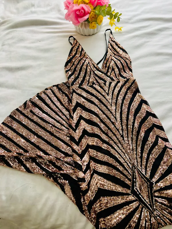 Sequence Dress - Image 6