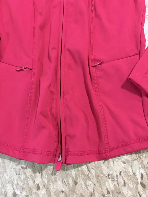 Garage Soft Active Double Zip Jacket - Image 4
