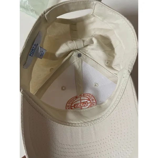 Tan & Orange Texas Business of Sports Summit Cap - Image 4