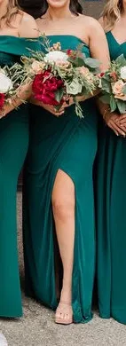 Azazie Adora Bridesmaid Dress - Image 2