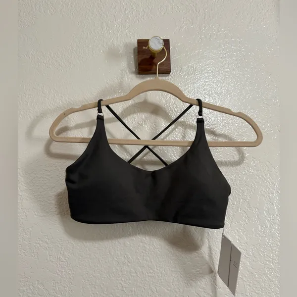 CSB SERENITY LEXI CROP Black Size M - Image 2