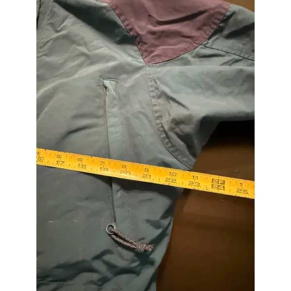 Vintage Columbia Sportswear‎ Womens Teal 3-in-1 Parka Jacket Removable Vest M - Image 3